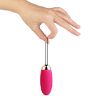 Svakom Elva (Red) – Waterproof Remote Control Vibrating Bullet > Vibrators > Mini Vibrators