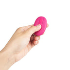 Svakom Elva (Red) – Waterproof Remote Control Vibrating Bullet > Vibrators > Mini Vibrators