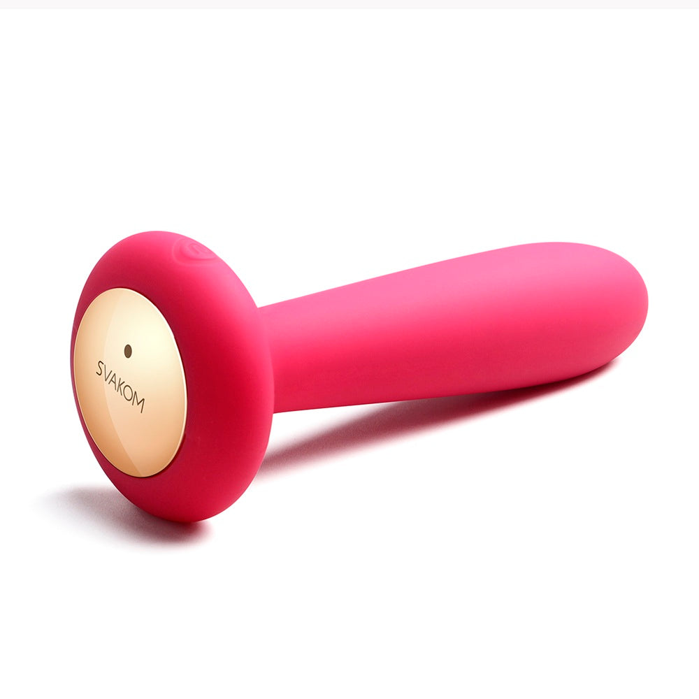 Svakom Primo Remote Control Warming Butt Plug – Silicone Anal Toy > Anal Range > Vibrating Butt Plugs