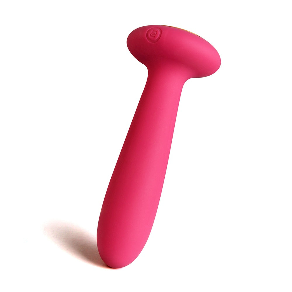 Svakom Primo Remote Control Warming Butt Plug – Silicone Anal Toy > Anal Range > Vibrating Butt Plugs