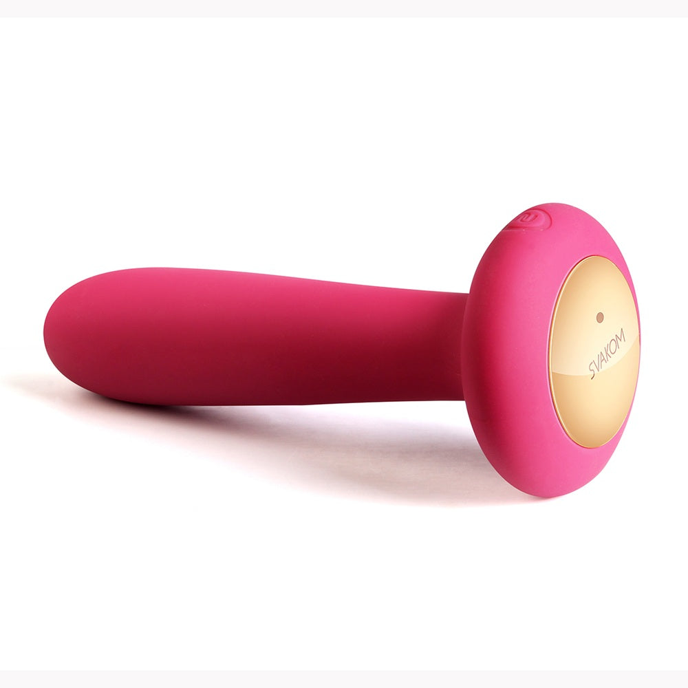 Svakom Primo Remote Control Warming Butt Plug – Silicone Anal Toy > Anal Range > Vibrating Butt Plugs