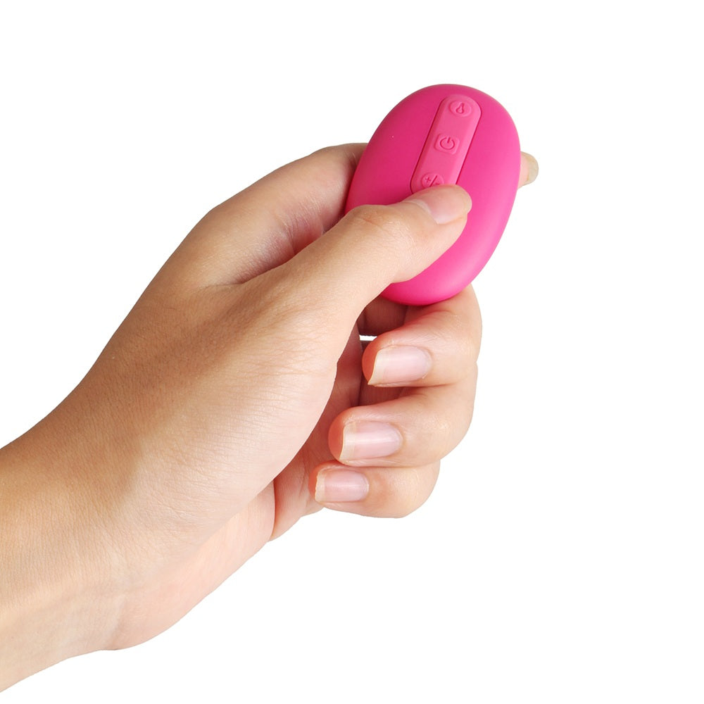 Svakom Primo Remote Control Warming Butt Plug – Silicone Anal Toy > Anal Range > Vibrating Butt Plugs