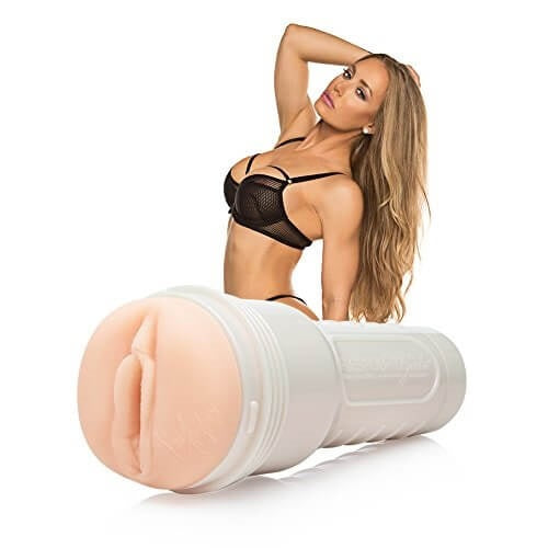 Fleshlight Girls Nicole Aniston – Realistic Flesh Tone Silicone Male Masturbator Sleeve Default Title > Sex Toys For Men > Masturbators > Pornstar