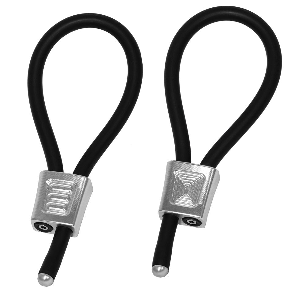 ElectraStim Prestige ElectraLoops (Silver) – Premium Electro-Sex Cock Ring Default Title E-STIM TOYS