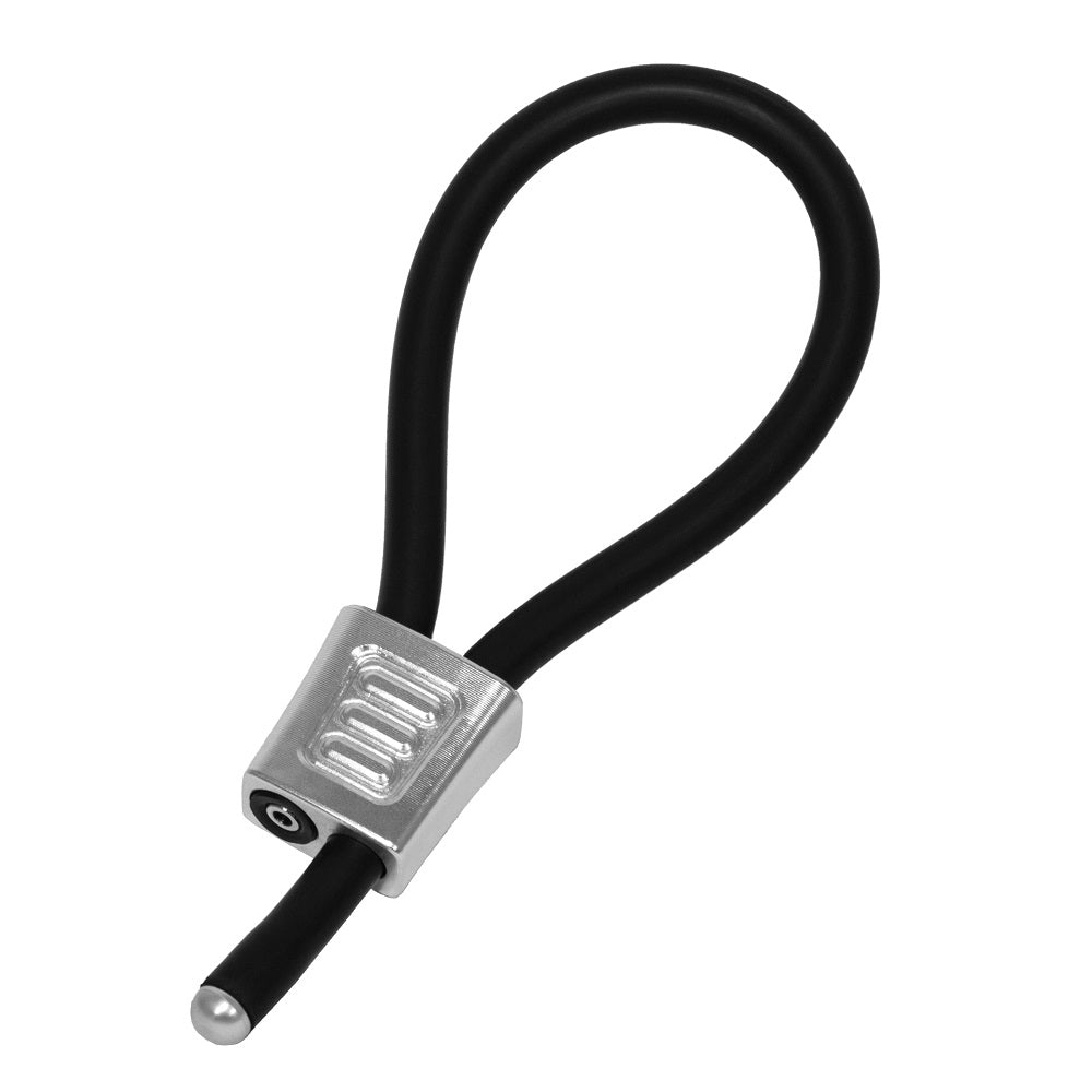 ElectraStim Prestige ElectraLoops (Silver) – Premium Electro-Sex Cock Ring E-STIM TOYS