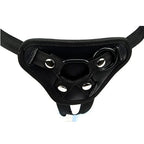 Loving Joy Universal Black Harness – Adjustable Strap-On Harness Default Title > Dildos > Strap On Harnesses