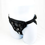 Loving Joy Universal Black Harness – Adjustable Strap-On Harness > Dildos > Strap On Harnesses