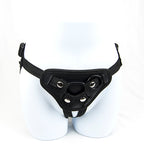Loving Joy Universal Black Harness – Adjustable Strap-On Harness > Dildos > Strap On Harnesses