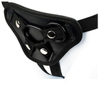 Loving Joy Universal Black Harness – Adjustable Strap-On Harness > Dildos > Strap On Harnesses