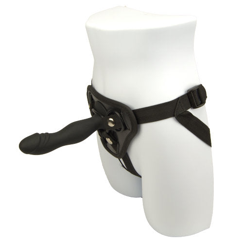 Loving Joy Universal Black Harness – Adjustable Strap-On Harness STRAP-ONS