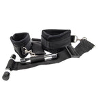 Loving Joy Door Jam Cuffs – Comfortable Beginner Restraint Cuffs > Bondage Gear > Restraints