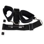 Loving Joy Door Jam Cuffs – Comfortable Beginner Restraint Cuffs > Bondage Gear > Restraints