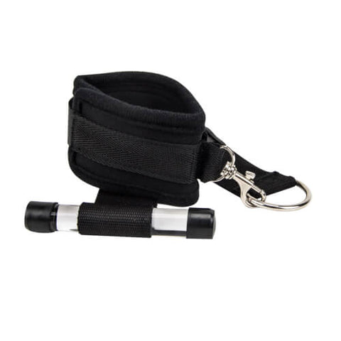 Loving Joy Door Jam Cuffs – Comfortable Beginner Restraint Cuffs Restraints