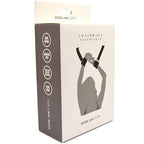 Loving Joy Door Jam Cuffs – Comfortable Beginner Restraint Cuffs > Bondage Gear > Restraints