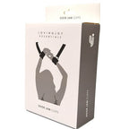Loving Joy Door Jam Cuffs – Comfortable Beginner Restraint Cuffs > Bondage Gear > Restraints