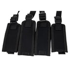 Loving Joy Under the Mattress Restraint System – Soft Cuff Restraint Set > Bondage Gear > Bed Restraints