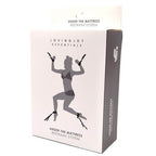 Loving Joy Under the Mattress Restraint System – Soft Cuff Restraint Set > Bondage Gear > Bed Restraints