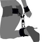 Loving Joy Hog Tie Set Default Title > Bondage Gear > Restraints