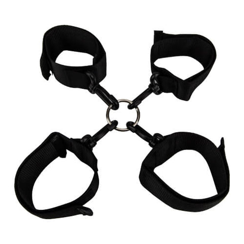 Loving Joy Hog Tie Set – Restraint Bondage Set Restraints