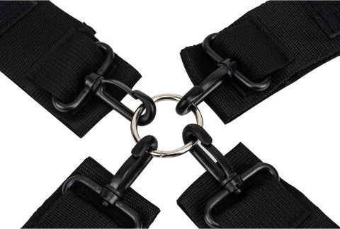 Loving Joy Hog Tie Set – Restraint Bondage Set Restraints