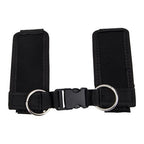 Loving Joy Beginners Wrist Restraints – Soft Comfortable Bondage Wrist Cuffs > Bondage Gear > Restraints