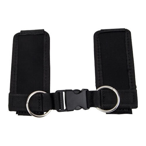 Loving Joy Beginners Wrist Restraints – Soft Comfortable Bondage Wrist Cuffs > Bondage Gear > Restraints