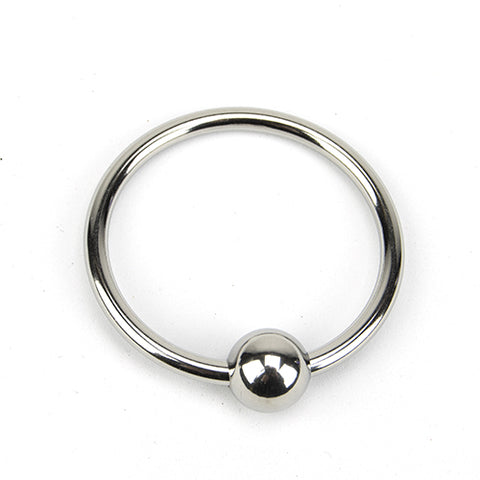 Bound to Please Glans Ring - 30mm COCK RINGS METAL