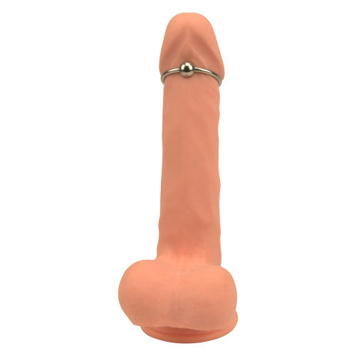 Bound to Please Glans Ring 33mm Width 30mm Inner Diameter – Stainless Steel Penis Ring > Cock Ring > Metal