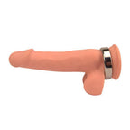 Bound to Please Metal Cock and Ball Ring 40mm – Rigid Metal Cock Ring > Cock Ring > Metal