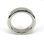 Bound to Please Metal Cock and Ball Ring 40mm – Rigid Metal Cock Ring > Cock Ring > Metal