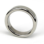 Bound to Please Metal Cock and Ball Ring 45mm – Rigid Metal Cock Ring > Cock Ring > Metal