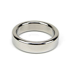 Bound to Please Metal Cock and Ball Ring 50mm – Rigid Metal Cock Ring Default Title > Cock Ring > Metal