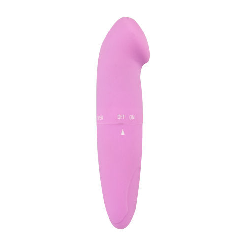 Loving Joy Mini G-Spot Vibrator (Lavender) – Waterproof Small Vibrator Default Title > Vibrators > G-Spot