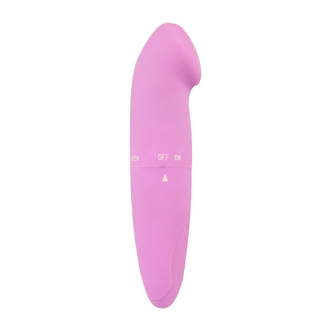 Loving Joy Mini G-Spot Vibrator (Lavender) – Waterproof Small Vibrator Default Title > Vibrators > G-Spot