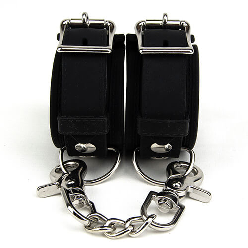 Bound to Please Silicone Universal Cuffs – Adjustable Durable Silicone Restraints > Bondage Gear > Handcuffs