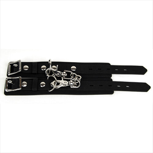 Bound to Please Silicone Universal Cuffs – Adjustable Durable Silicone Restraints > Bondage Gear > Handcuffs