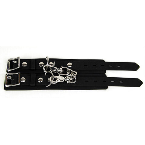 Bound to Please Silicone Universal Cuffs – Adjustable Durable Silicone Restraints > Bondage Gear > Handcuffs