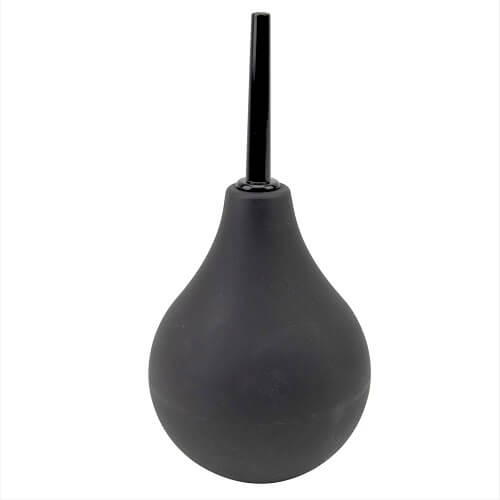 Toosh Douche 225ml – Anal Douche with Removable ABS Tip and PVC Bulb Default Title > Essentials > Douches