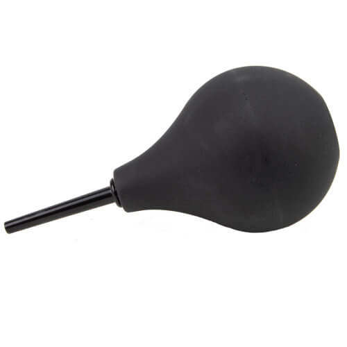 Toosh Douche 225ml – Anal Douche with Removable ABS Tip and PVC Bulb Secondary image