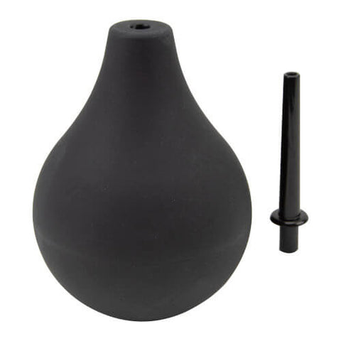 Loving Joy Anal Douche 225ml – Removable Tip Enema Bulb with High-Quality PVC and ABS Tip Anal Douche Douches