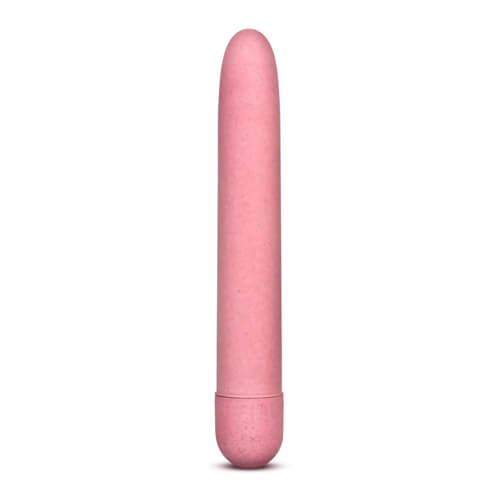 Gaia Eco (Pink) – Biodegradable Eco-Friendly Vibrator Pink > Vibrators > Standard Vibrators Main image