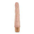 Dr Skin Cock Vibe 2 9 Inch Vibrating Realistic Cock Beige Beige > Vibrators > Realistic Vibrators