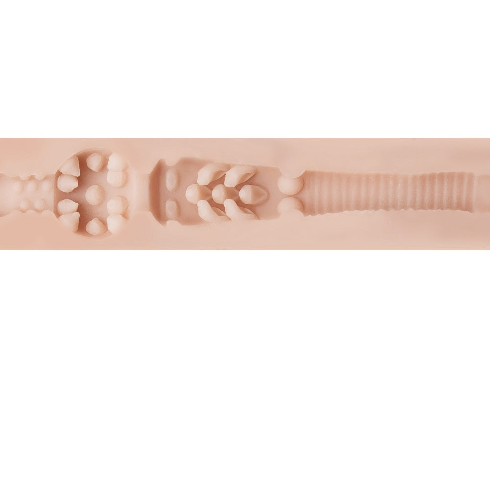 Stoya Destroya Superskin 10 Inch Masturbator Sleeve > Sex Toys For Men > Masturbators > Pornstar