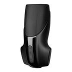 Satisfyer Men Vibration Blow Job Masturbator – Rechargeable Vibrating Male Masturbator Black > Sex Toys For Men > Masturbators > Vibrating