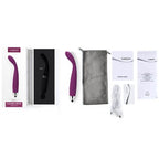 Svakom Cici – Waterproof Small Flexible Head Vibrator > Sex Toys For Ladies > Clitoral Vibrators and Stimulators