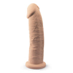 Silexd Model 2 Realistic Dual Density Silicone Dildo with Suction Cup (6 to 9 Inch) 9 Inch Flesh > Dildos > Realistic Dildos