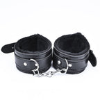 Loving Joy Beginner's Bondage Kit (Black) – 8-Piece Bondage Set > Bondage Gear > Bondage Kits