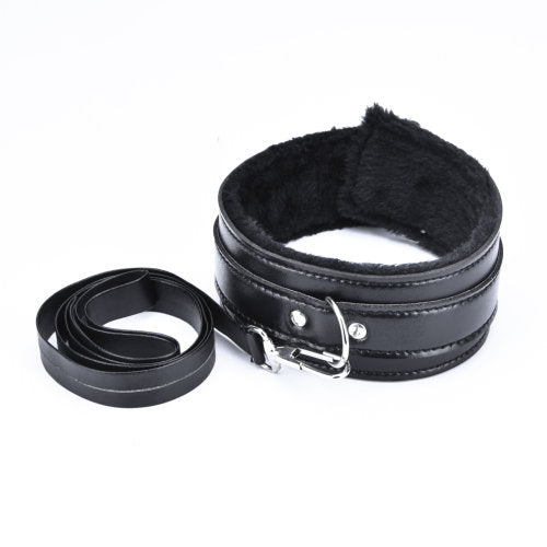 Loving Joy Beginner's Bondage Kit (Black) – 8-Piece Bondage Set > Bondage Gear > Bondage Kits