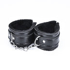 Loving Joy Beginner's Bondage Kit (Black) – 8-Piece Bondage Set > Bondage Gear > Bondage Kits