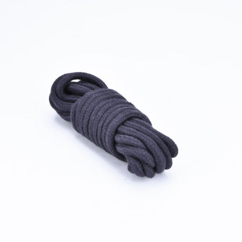 Loving Joy Beginner's Bondage Kit (Black) – 8-Piece Bondage Set > Bondage Gear > Bondage Kits